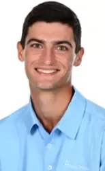 Richard Anaclerio, Golf, Presbyterian College