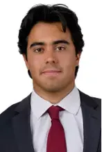 Antonio Fernandez, Hockey, Colgate University