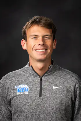 Caleb Johnson, Track and Field, Brigham Young University