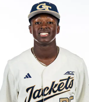 Vahn Lackey, Baseball, Georgia Institute of Technology