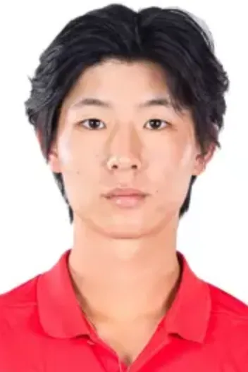 Kevin An, Golf, University of Houston