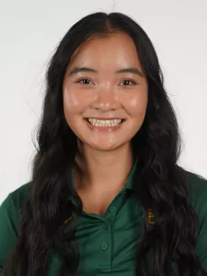 Raynah Cheng, Track and Field, Baylor University