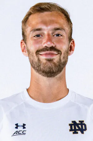 Martin Von Thun, Soccer, University of Notre Dame