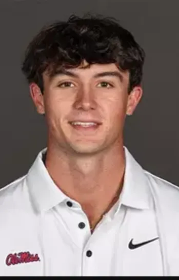 Jacob Blanton, Golf, University of Mississippi