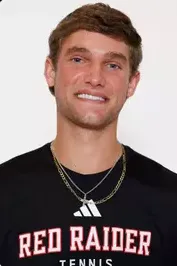 Tyler Stewart, Tennis, Texas Tech University