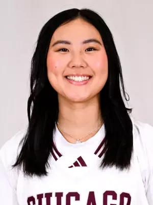 Paige Lim, Basketball, University of Chicago
