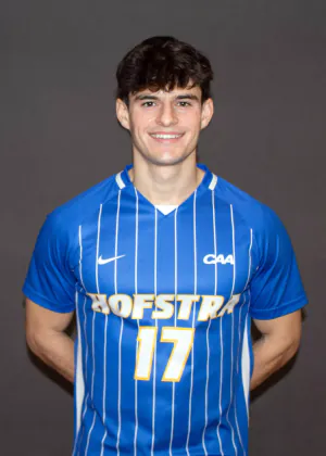 Luke Kirilenko, Soccer, Hofstra University