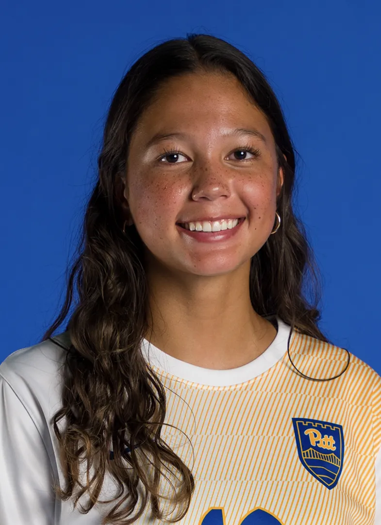Maya Bruce, Soccer, University of Pittsburgh