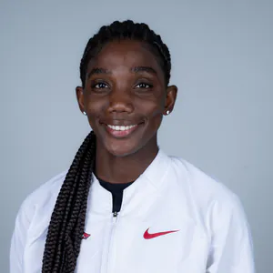 Sanu Jallow-Lockhart, Track and Field, undefined