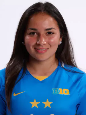 Sofia Atehortua, Soccer, University of California, Los Angeles