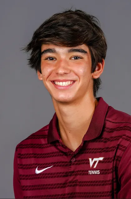 Thomas Brandao, Tennis, Virginia Tech
