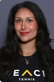 Paulina Franco Martinessi, Tennis, undefined