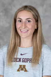 Ali Weimer, Track and Field, University of Minnesota