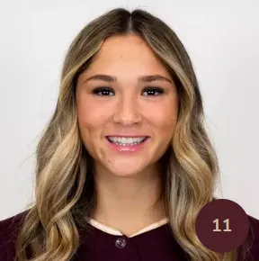 Hayleigh Oliver, Softball, Iowa State University
