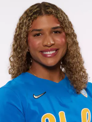 Maya Brady, Softball, University of California, Los Angeles
