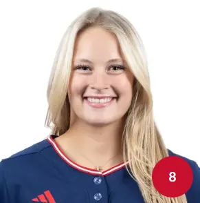 Brylie Fontenot, Softball, undefined