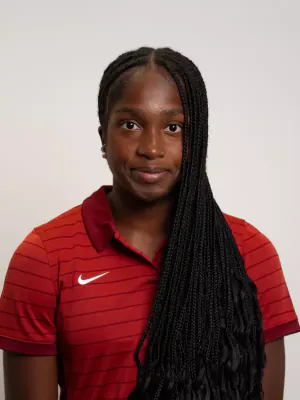 Angel Richmore, Track and Field, University of Oklahoma