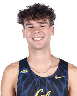 Roland Ruckmann-Barnes, Track and Field, University of California