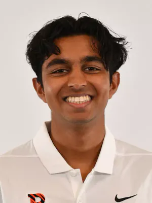 Vijay Krishnamoorthi, Track and Field, undefined