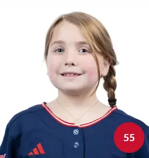 Madison Konopka, Softball, undefined