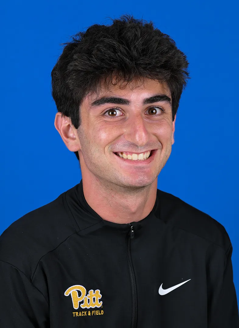 Ethan Fingerhut, Track and Field, University of Pittsburgh