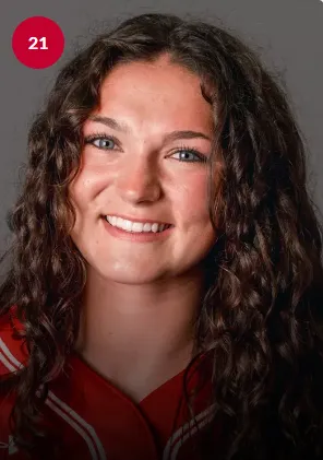 Erin Lee, Softball, Southern Illinois University