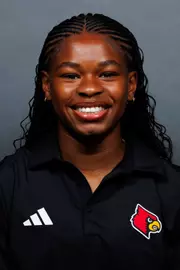 Eve Divinity, Track and Field, University of Louisville
