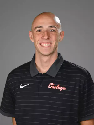 Keegan Thomas, Track and Field, Oklahoma State University