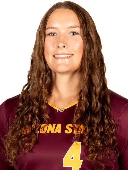 Ella Lewis, Volleyball, Arizona State University