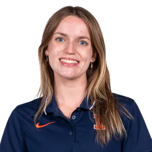 Stella Davis, Track and Field, University of Illinois