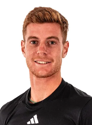 Roi Ginat, Tennis, Arizona State University