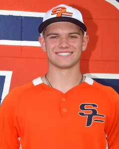Evan Marshall, Baseball, undefined