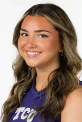 Reese Wilburn, Volleyball, undefined