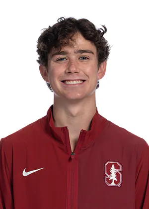 Patrick Koon, Track and Field, Stanford University