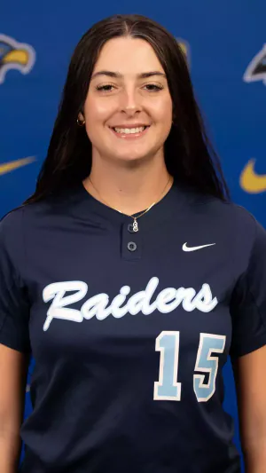 Gianna Terito, Softball, undefined