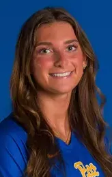 Izzy Masten, Volleyball, University of Pittsburgh