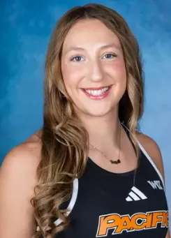 Charlotte Gibson, Beach Volleyball, University of the Pacific