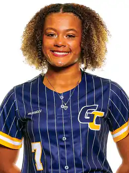 Tylaya Lingo, Softball, Gulf Coast State College
