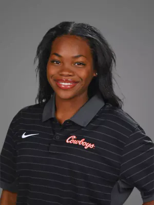 Lilly Ray, Track and Field, Oklahoma State University