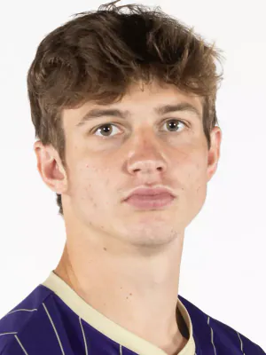 Harrison Bertos, Soccer, University of Washington