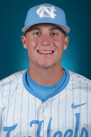 Folger Boaz, Baseball, University of North Carolina