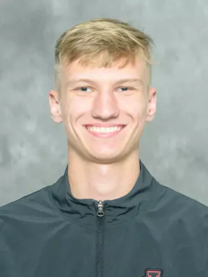 Tyson Seeser, Track and Field, Iowa State University