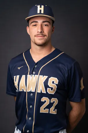 Justin Glassford, Baseball, undefined