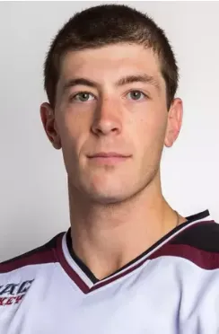 Ethan Benz, Hockey, Union College