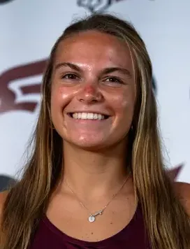Elly Davis, Beach Volleyball, Erskine College