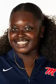 Nyah Edwards, Track and Field, University of Mississippi