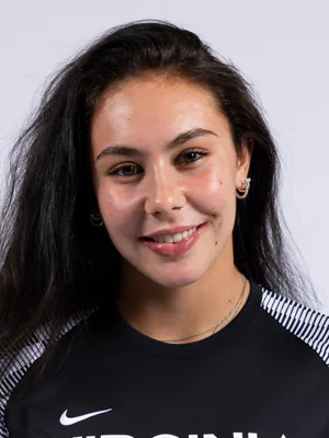 Victoria Safradin, Soccer, University of Virginia