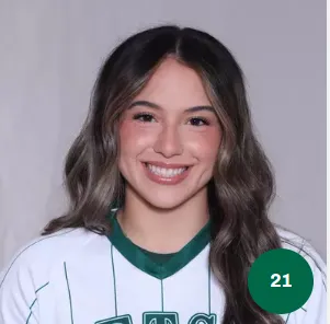Bella Farina, Softball, Binghamton University