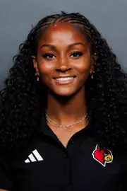 Synclair Savage, Track and Field, University of Louisville