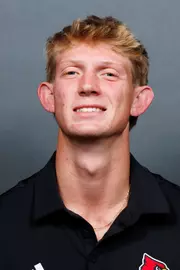 Miller Jones, Track and Field, University of Louisville